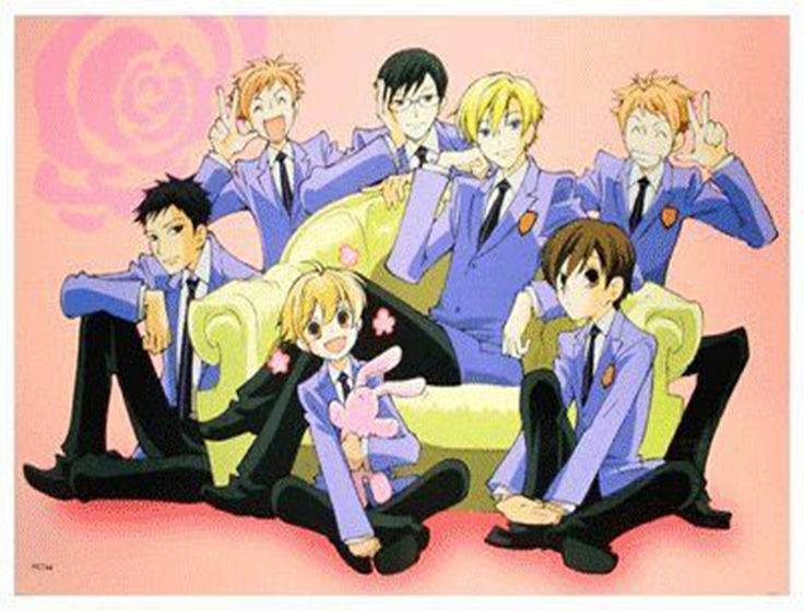 which ouran host club member are you